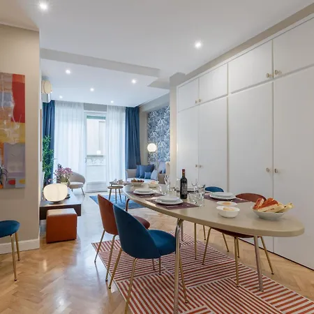 Rinascimento In Apartment *